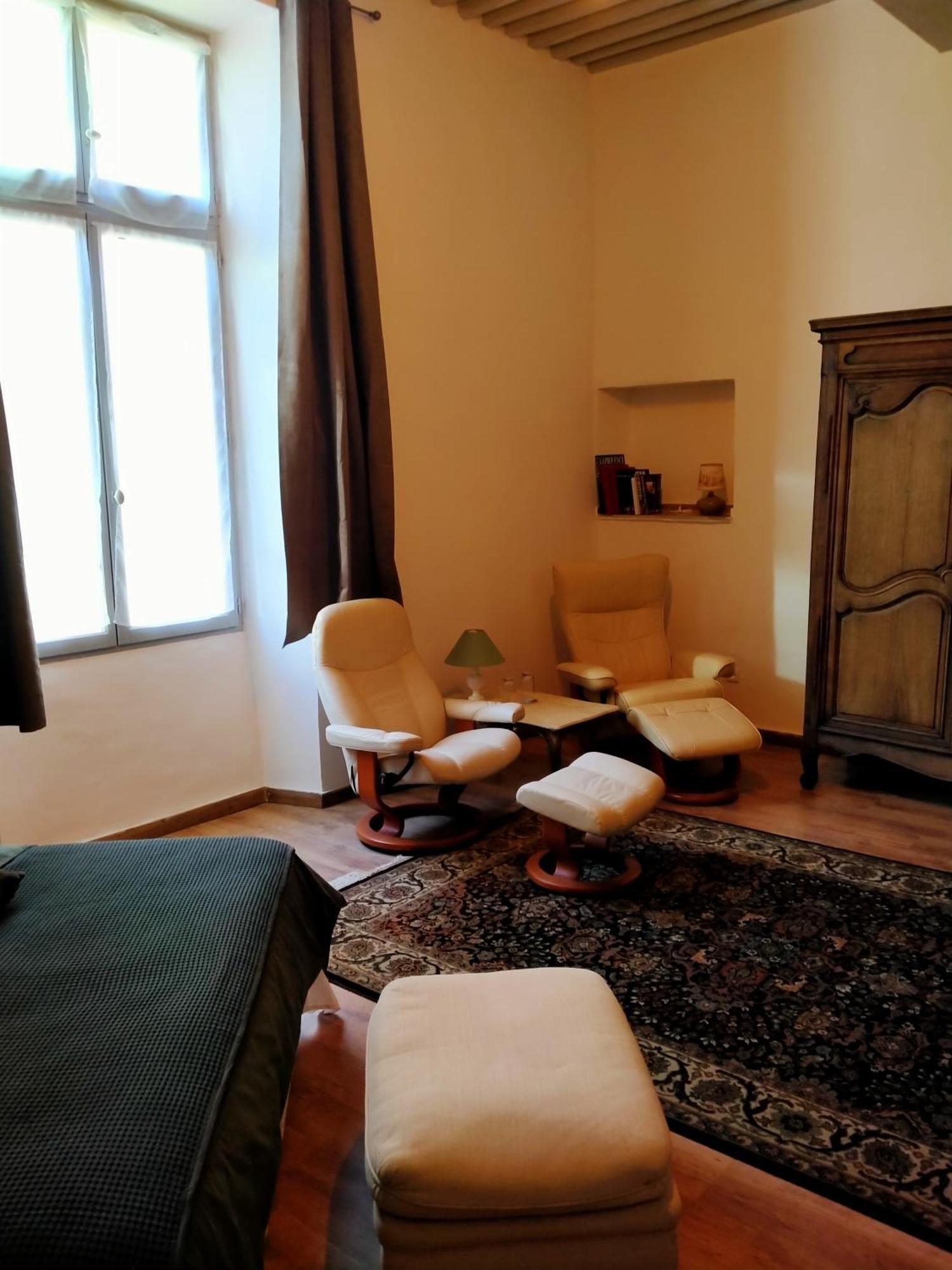 Chambres D'Hotes L'Atrium Orange  Bagian luar foto