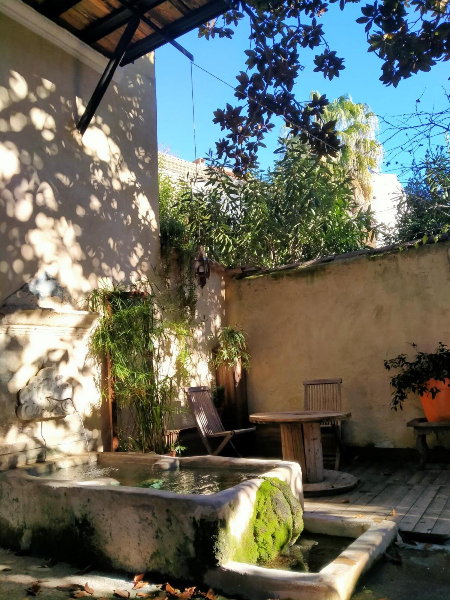Chambres D'Hotes L'Atrium Orange  Bagian luar foto